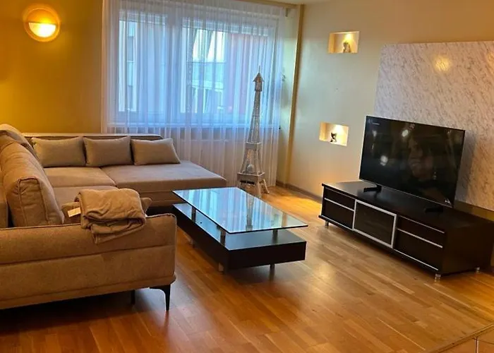 公寓 I&k 克莱佩达